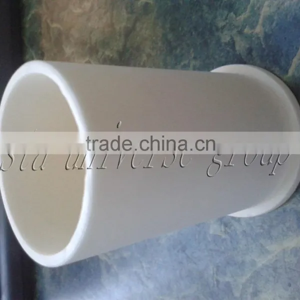 Industrial Refractory 99 95% Al2o3 High Alumina Ceramic Tube