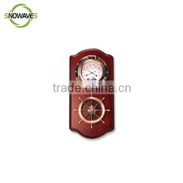 Metal Wall Clock