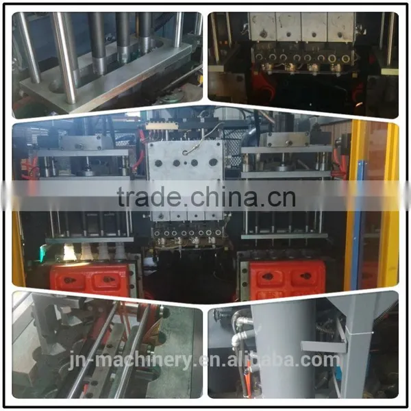 JN-2S2L Extrusion Blow Molding Machine photo-4
