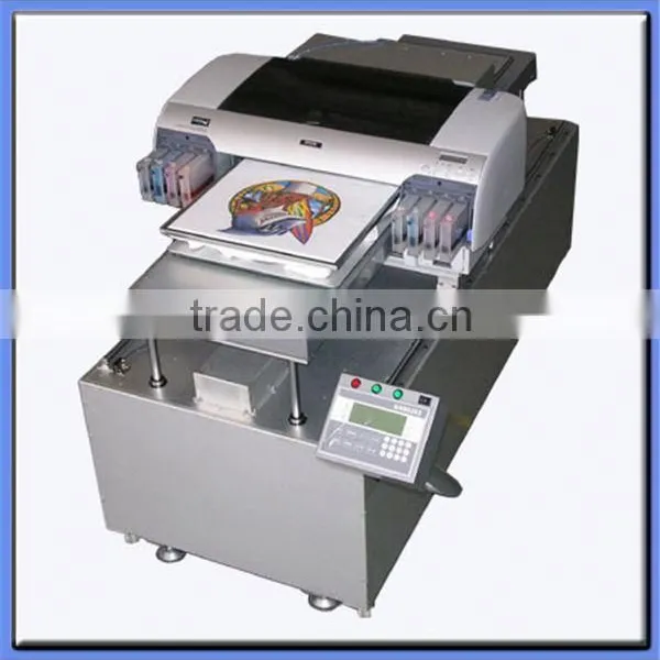 a3 Flatbed Printer for T-shirt photo-2