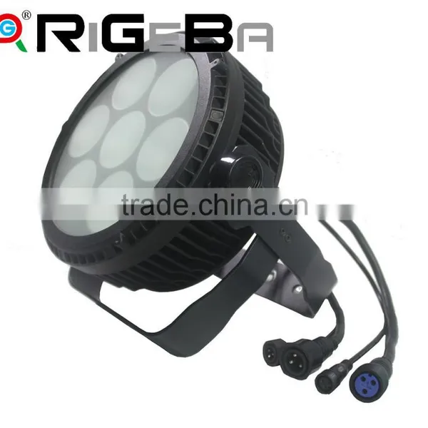 On Sale!7leds 25W Led High Power RGBWY 5in1 Outdoor Mini Par Light/welcome to Inquiry photo-5