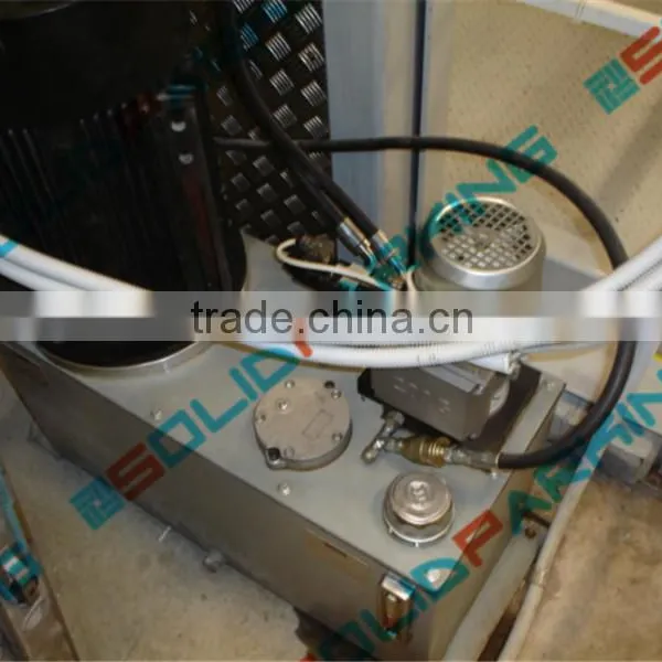 Anti-corrosion Paint Finish Car Elevator Parking Systems photo-2