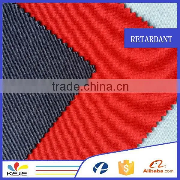 Flame Retardant Fabrics for Workwear