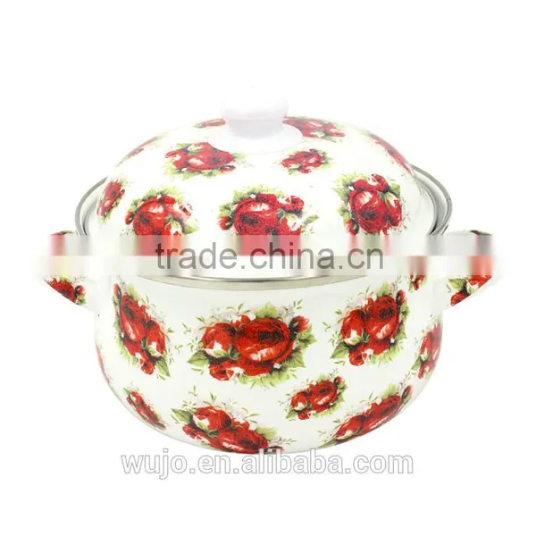 Decal for Enamelware