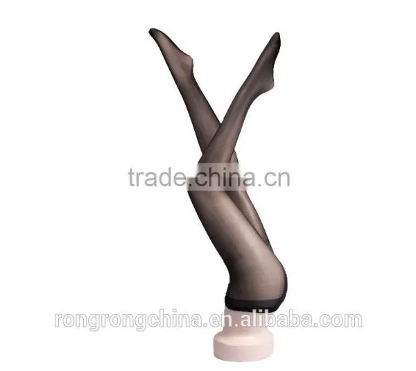 17year Hosiery Supplier High Quality Women Sexy Transparent Tube Pantyhose photo-4