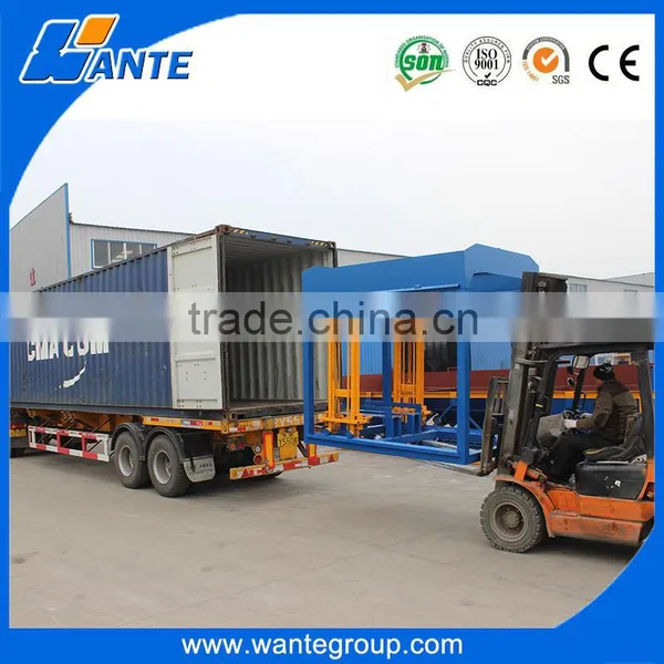QT10-15 Automatic Brick Making Machine for Bangladesh photo-2
