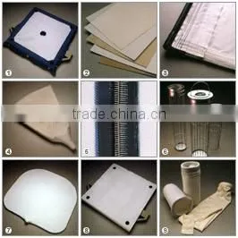 Filter Media for Filtration Equipments