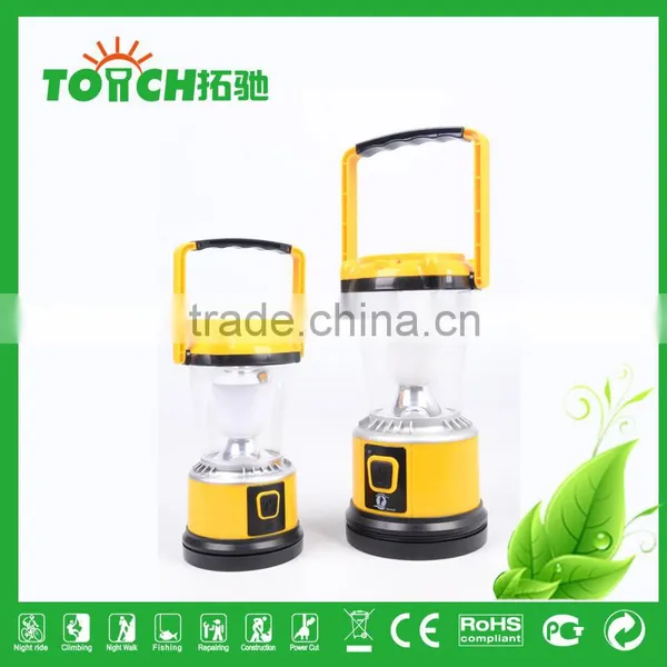 High Quality LED Strong Light Flashlight Super Bright Lantern Strong Power Camping Lamp Torch Light photo-2