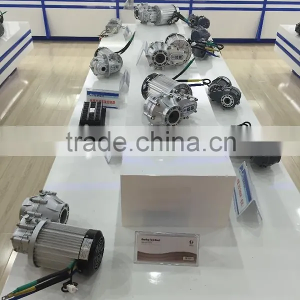 BRUSHLESS DC MOTOR KIT FOR E RICKSHAW photo-5