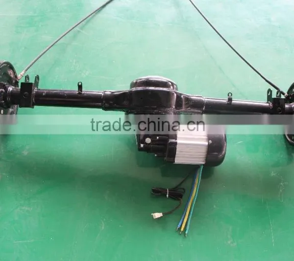 BLDC MOTOR BLDC CONTROLLER E RICKSHAW PARTS