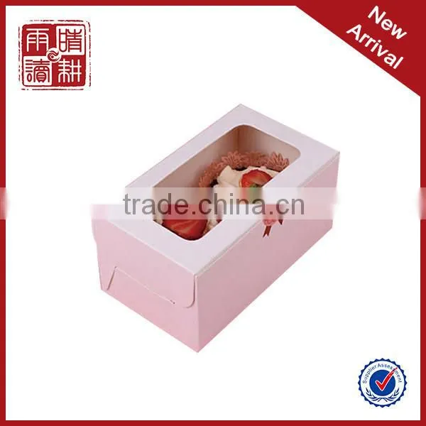 Manufacturer Custom Wedding Cake Box Design photo-3