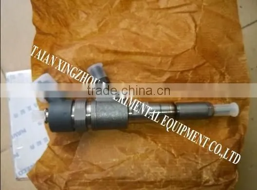Diesel Iveco Vehicle Bosch Common Rail Injector 0445120002 photo-2