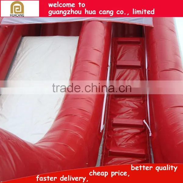 Brighted-color Durable Giant Water Slide Adult Slide for Fun photo-5