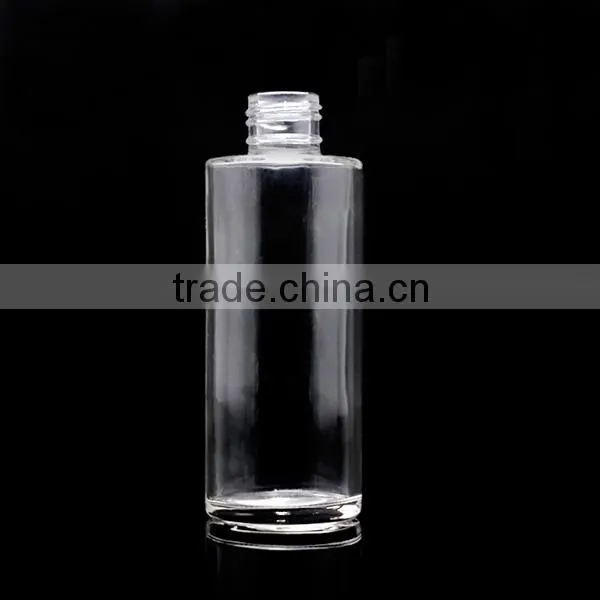 on Sale 100g/ 120g Glass Bottle for Facial Mask With Aluminum Cap photo-3
