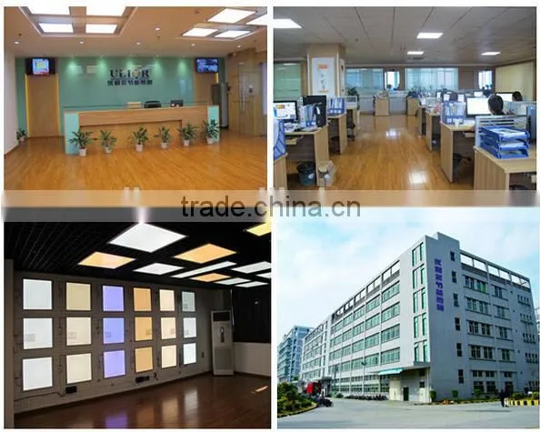 Multi Color Changeable Led Lights Wifi and 2.4G Wireless Remote Control 600x600 RGB Led Panel Light 2x2 Led Flat Panel for Club photo-5
