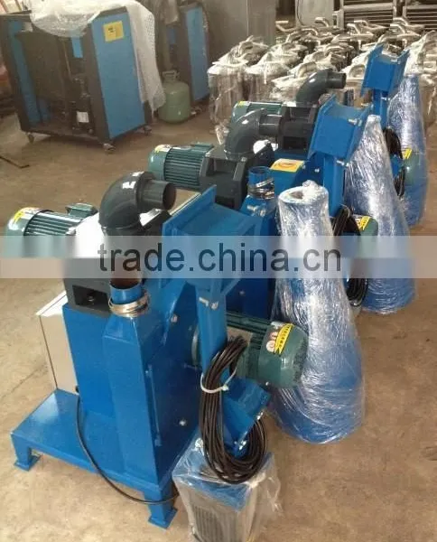 Waste Plastic Film Recycling Machine photo-2
