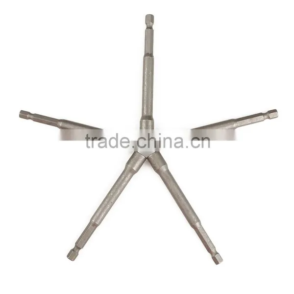 Industrial Magnetic Nut Driver Impact Sockets For Car Tools photo-3