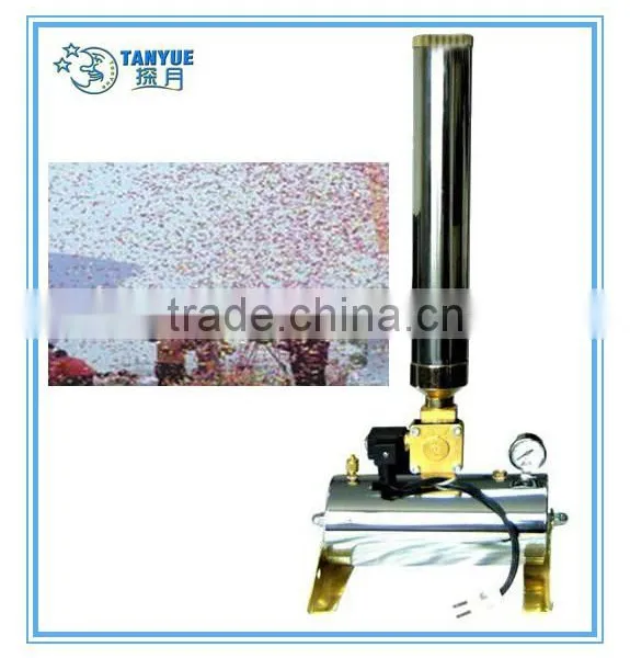 Professional Stage Electric Confetti Cannon Machine photo-2