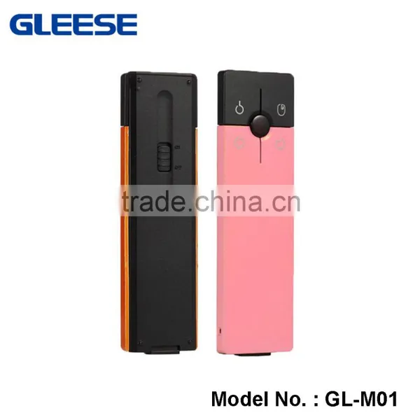 Touchable Key Portable 2.4Ghz Wireless Optical Remote Control Bluetooth Air Mouse Presenter photo-6
