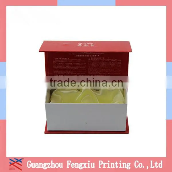 2016 Custom Made Luxurious Foldable Magnetic Box Gift Quality Choice photo-5