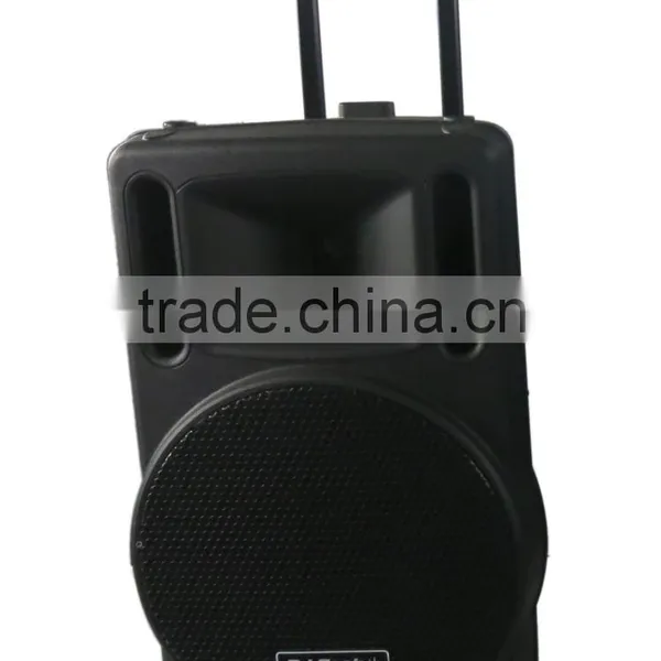 Best Sounding Speakers Street Performance/show Built-in Rechargeable Batteries Speakers photo-5