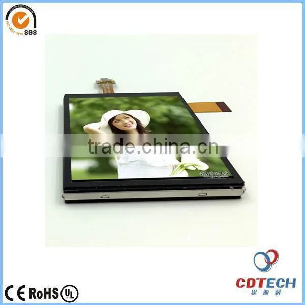 2016 Replacement LCD Screen HTC Desire 3.5Inch TFT LCD With Cap-TP photo-3