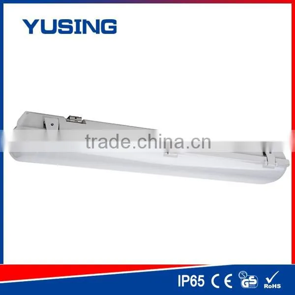 IP65 LED Pendant Light, 23W LED Emergency Light Waterproof LED Tube Light photo-2