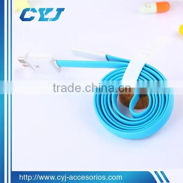 usb cable supporting for samsung fast charger