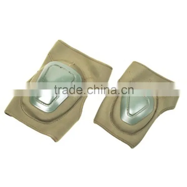 2015 New Neoprene Military Defence Knee Pad Elbow Pad Outdoor Sports Garden