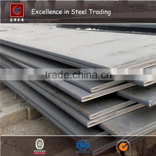 EN10025 S275JR Low Alloy High Strength Steel Plate /HRP photo-3