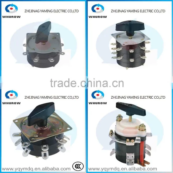 KHS.KDH.KDHS.KDHCcombination Switch Switches for Welding Machine High Quality Changeover Switch AC