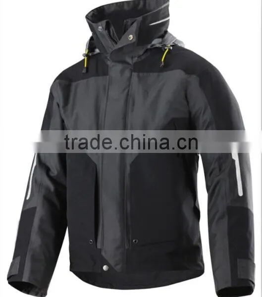 2014 New Design Winter Jacket Men Parkas