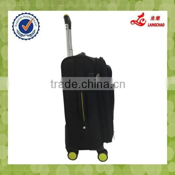 2015 EVA Trolley Luggage /Waterproof Polyester Suitcase /China Luggage photo-4
