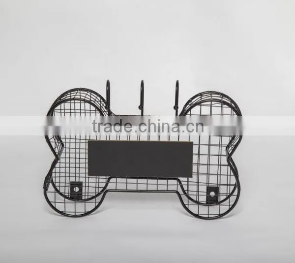 Dog Storage Box With Chalkboard