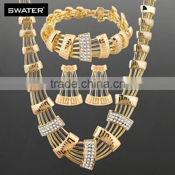Best Selling Handmade Items Heavy Necklace Set photo-5