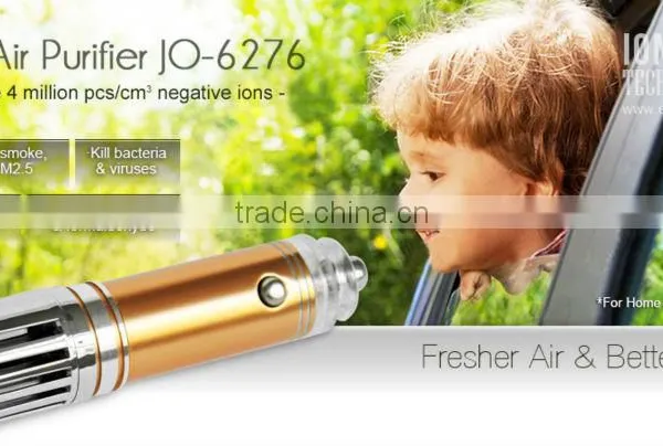 Direct Import China Goods (Car Ionizer Purifier JO-6276) photo-2