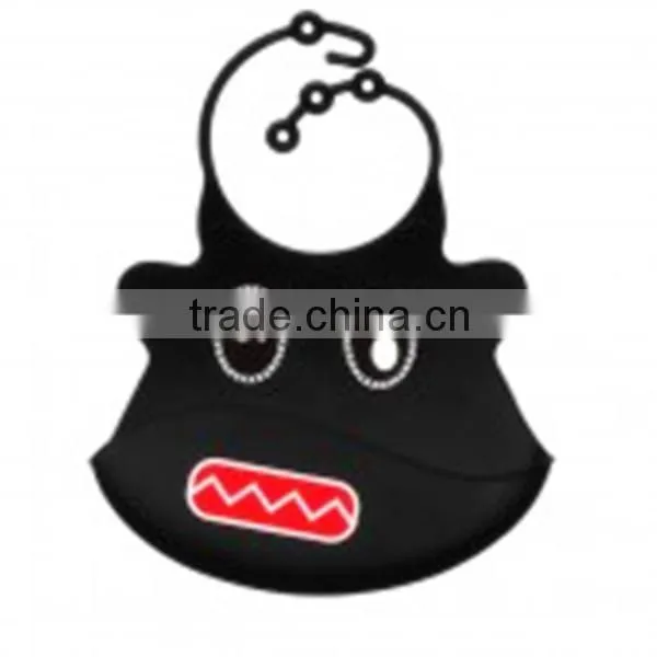 Soft Popular 100% Food Grade Baby Bib Carters photo-6