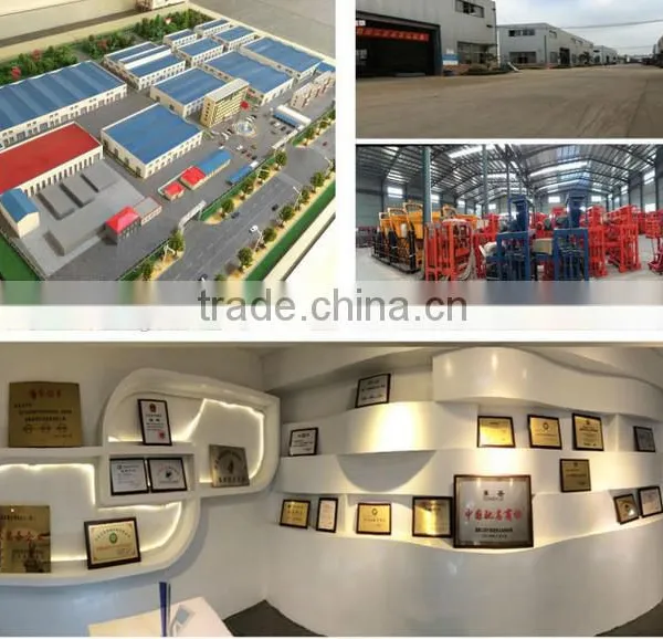 QT4-15B Automatic Pallet Feeder Machine for Hollow Block Machine,cement Block Making Machine photo-6