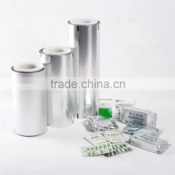 JC Medicines Multilayer Packaging Pokes/bags,aluminum Package