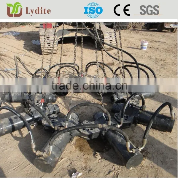 Best Hot Selling Cheap Excavator Part Hydraulic Pile Breaker/cutter photo-4