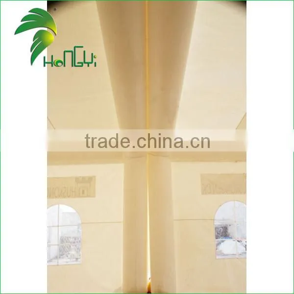 Romantic Giant Amazing Detachable Design Inflatable Party Wedding Tent photo-5