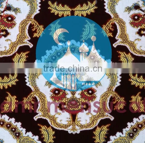 Jacquard Spiegel Velvet Fabrics - AMR1027