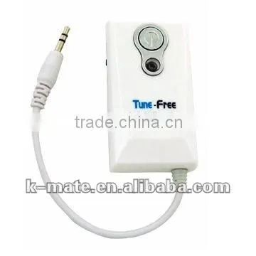 Audio FM Transmitter,14 Channels FM Transmitter