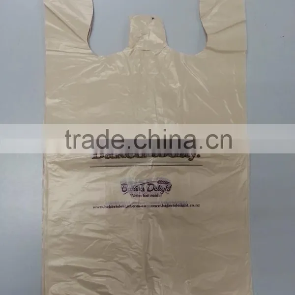 Best Quality Custom Printed Plastic Bread Bags