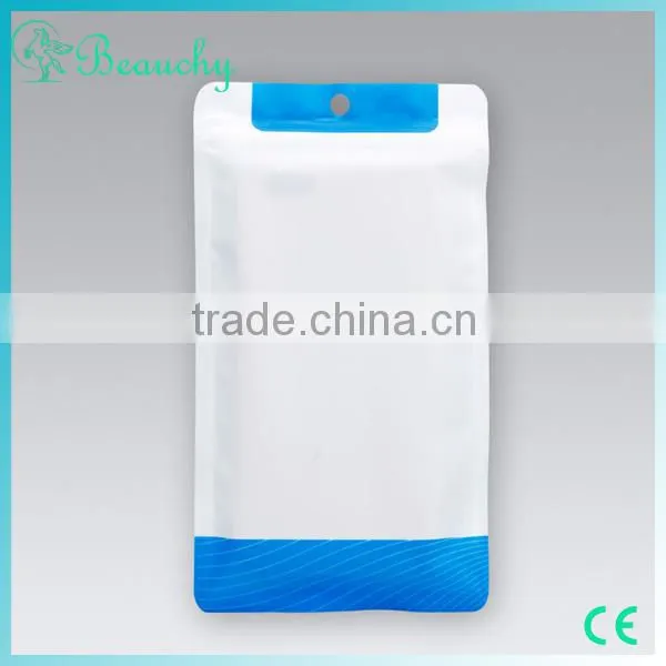 Transparent Opp Bags With Adhesive Strip Transparent Pvc Bag photo-5