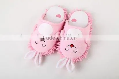 Fashionable Indoor Mop Slippers photo-2