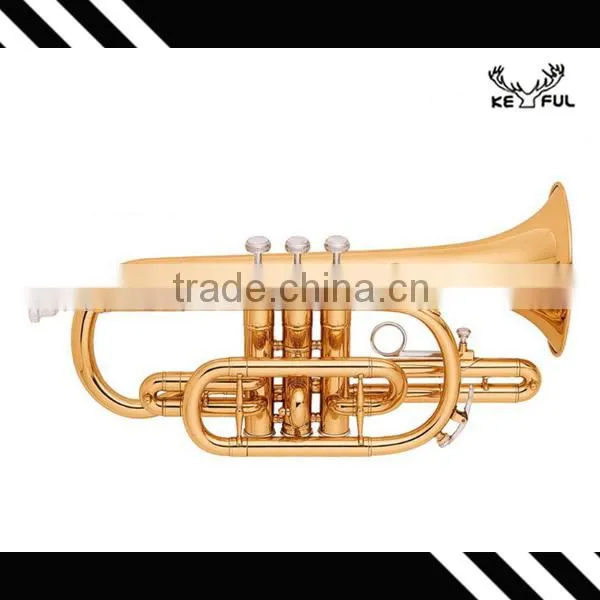 keful bb nature piccolo trumpet