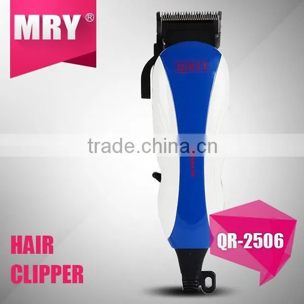 MRY Professional hair clipper with adjustable control lever