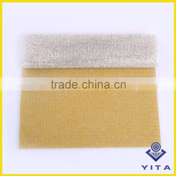 Top Quality Hot Fix Rhinestone Sheet photo-3