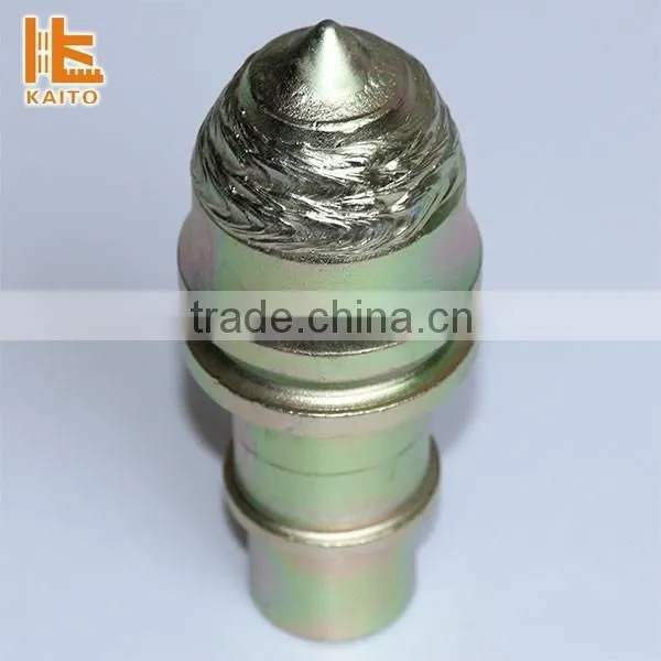 U94hf High Quality Plasma Cladding Hardfacing Tungsten Carbide Coal Cutting Tool Rotary Drill Bits Chisel Mining Coal Miner Bit